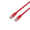 Aisens Network Cable Rj45 Utp Aisens A135-0238 Cat.6/ 1m/ Red