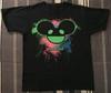 VTG Deadmau5 Album Short Sleeve Cotton Black S5XL T Shirt AG605 Unisex T-Shirt