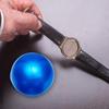 Practical Rubber Screwing Ball Type Watch Back Case Opener Tool Wristwatch Repair Accessory 6.7cm Diameter Watch Friction Ball