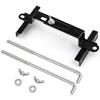 Adjustable Bracket Holder Corrosion Resistance  Crossbar Battery Holder Rust Proof Battery Rack Thickened for Yacht Truck