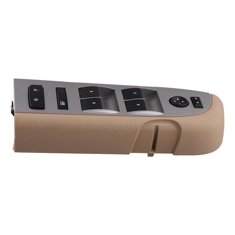 A58X-Car Driver's Front Power Window Switch 22968507 For 10-13 SILVERADO GMC SIERRA