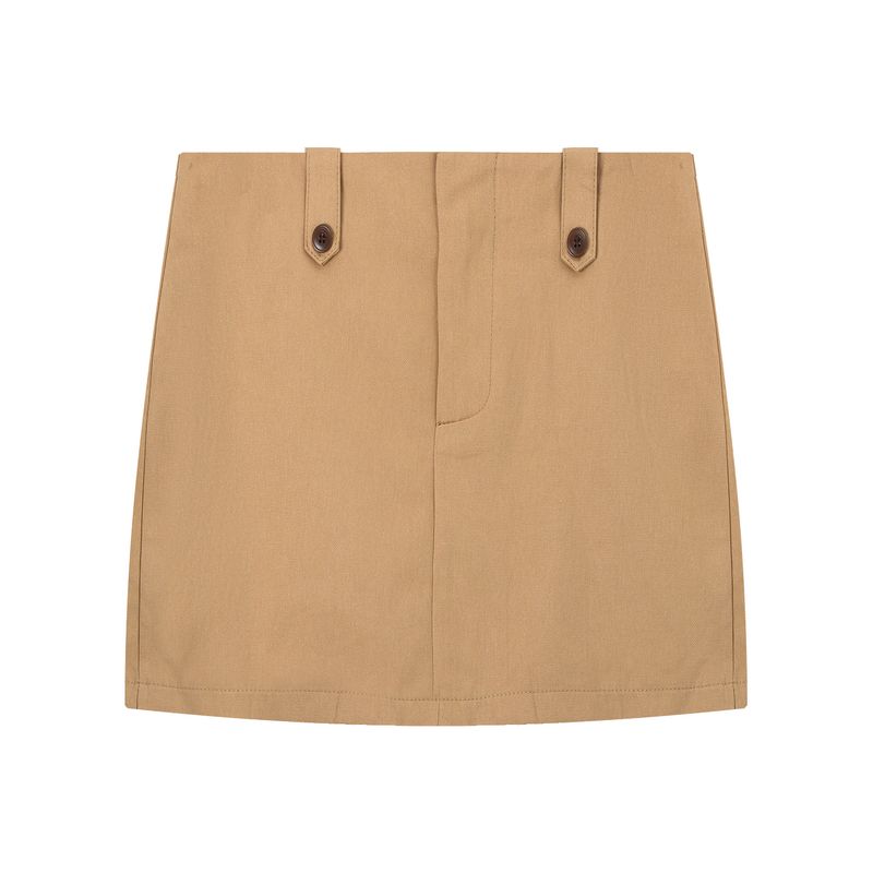 

Ретро Майяр Набор Темперамент Лацкан Куртка с длинным рукавом Женская Осень Юбка с высокой талией Юбка из двух частей Short skirt L