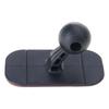 Nonslip Silicone Car Phone Mount Dashboard Stand Rack Holder Quick Installation Mechanism for Multiple Smartphone Models