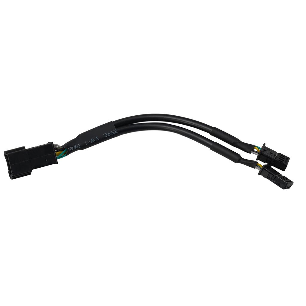 ECU Y-Splitter-Kabel Adapterkabel Leitung Controller