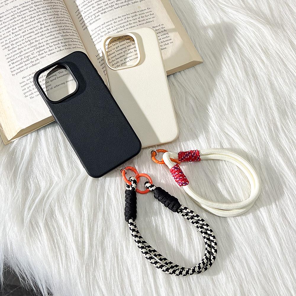 Kožený kryt na telefon pro iPhone 11 13 16 Pro Max iPhone 14 15 Pro Max 12 13 Pro Max 13 Pro 14 Pro Mobil proti ztrátě a pádu