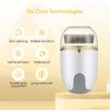 3 in 1 Facia Cleansing Brush Massager Deep Electric Vibration Cleansing Brush Pore Blackhead Remover SkinCare Exfoliating Beauty