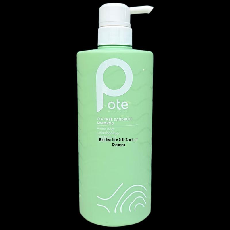 

Baitini Tea Tree Anti-Dandruff Shampoo