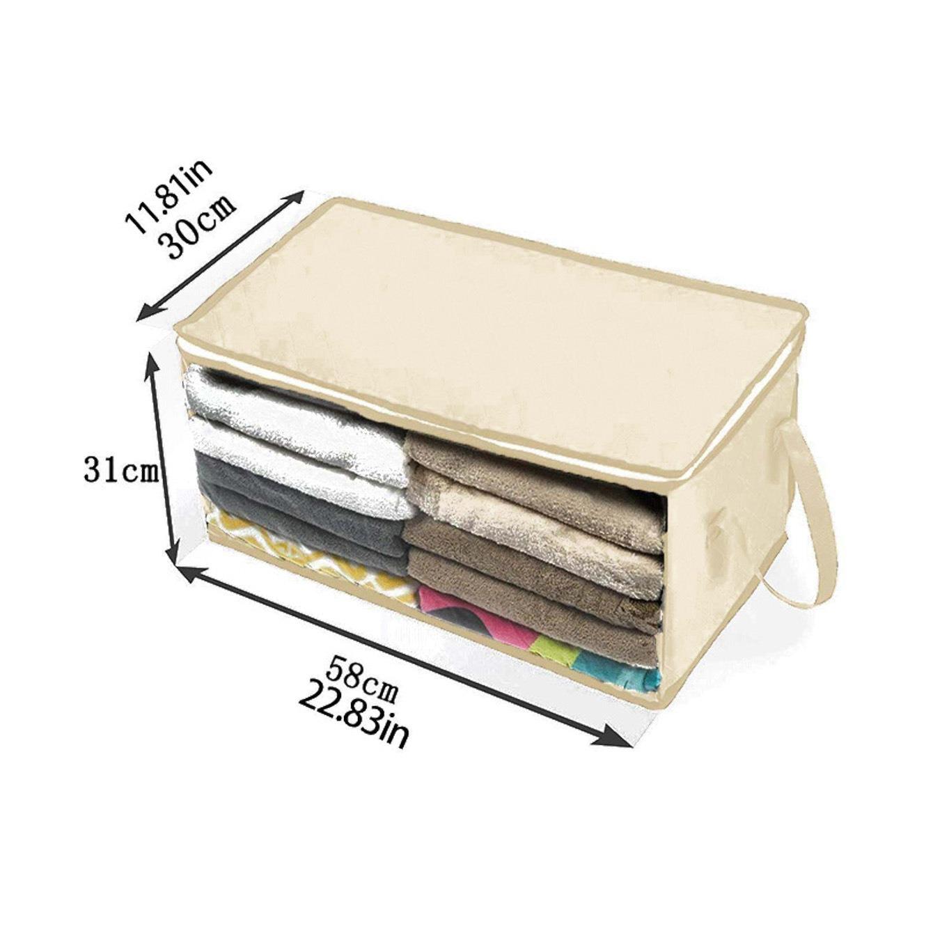 

Non-Woven Quilt and Clothing Storage Bag