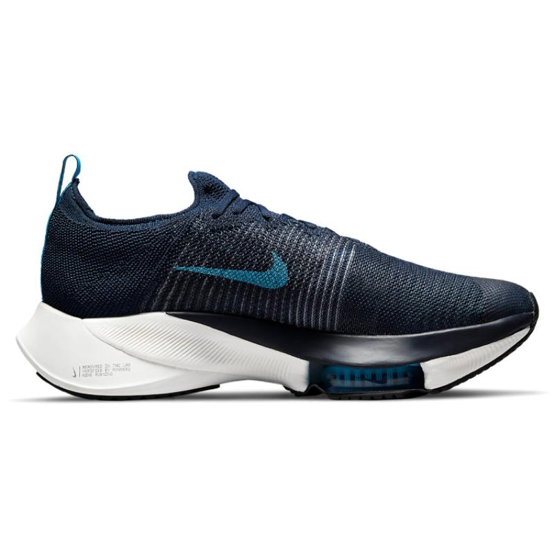 Nike Air Zoom Tempo NEXT% 'College Navy' Sneakers Casual CI9923-401