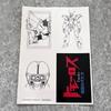 Patlabor EZY File 2 Theater Bonus #1 Mecha Sticker From Japan