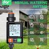 IPX5 Waterproof Water Consumption Test Meter EU/US Digital Water Meter  Tank Filling