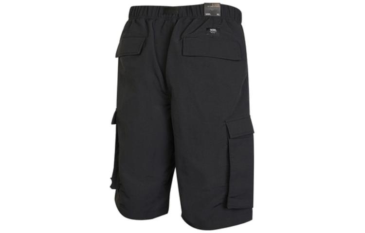 Vans Casual Shorts Men's Black Moderate VN0A5FL8BLK