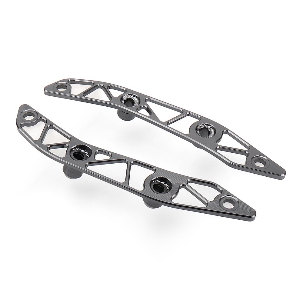 Motorcycle Accessories Windshield Windscreen Bracket Strip Trim Kit For YAMAHA X-MAX300 X-MAX 300 XMAX300 XMAX 300 2017 - 2022