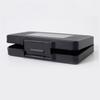with Foam Insert Tool Storage Box Plastic Parts Box Household Tool Organizer