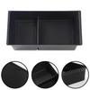 Car Decoration AUTO STORE CONTENT BOX For Toyota Land Cruiser 300 LC300 -2024 Center Console Armrest Storage Box