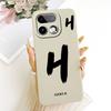 Case For Realme 16 Pro Plus Cover RMX5131 Luxury A-Z Letters Fashion Cool Crown Silicone Phone Casing For Realme 16 Pro+