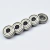 6200ZZ 10*30*9(mm) 10pcs chrome steel Metal Sealed Bearings