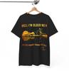 Bob Seger Rock Band T-Shirt Unisex Unisex T-Shirt - Herren Sommer Baumwolle Grafik T-Shirt