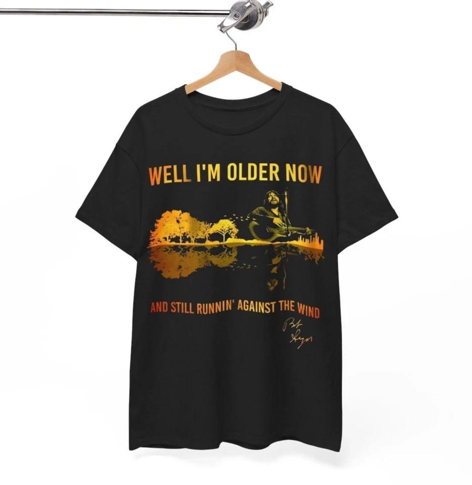 

Bob Seger Rock Band T-Shirt Unisex Unisex T-Shirt S
