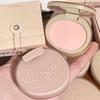 Joocyee Blush Marrom Maquiagem Blush Nude Matte Cor Única À Prova D'água Longa Duração Pó Iluminador