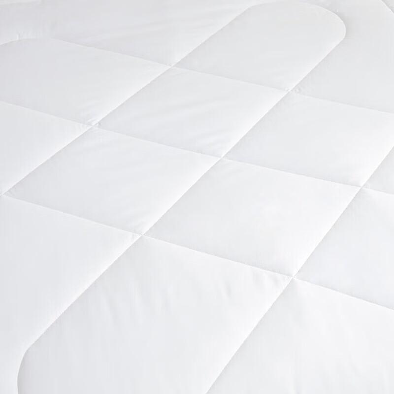 LUOLAI All-Season Anti-Mite Silk Wool Duvet