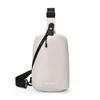 Men's Chest Bag Travel Shoulder Bag Sports Cycling Mobile Phone Bag Women's Solid Color Crossbody Bag Commuter Bag