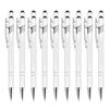 20PCS Personalized Ballpoint Pen Engraved Anniversary Personalized Gift For Men And Women 30ML