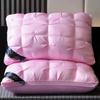 Pillow 48x74cm Pillow Core Pair Home Deep Sleep Neck Pillow Non-collapse High Pillow