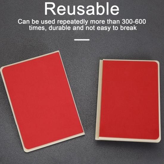 Taekwondo Wiederverwendbares Bruchbrett Kinder Erwachsene Geschwindigkeits-Krafttraining Aufführen EVA Bruch Schlagen