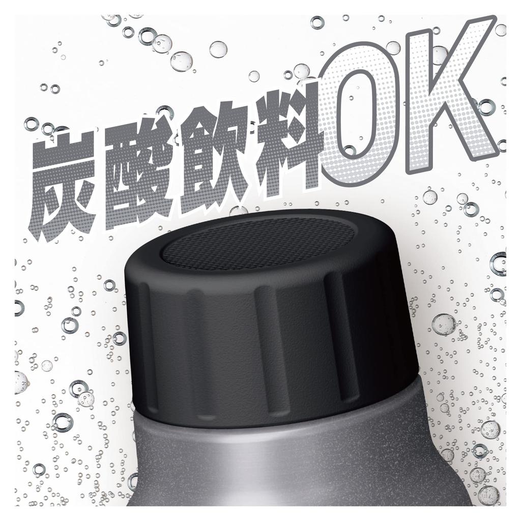 Thermos Wasserisoliertes Kohlensäurehaltiges Getränk Zur Isolierung SL Flasche, Flasche, 750ml, Silber, Nur, FJK-750