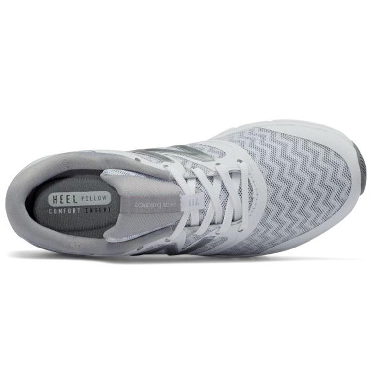 New Balance 711 V2 'Silvergray White' Women's Buy cheaply on Joom