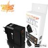 Chargeur Rapide GaN 65W QC3.0 pour Téléphones & Tablettes, Norme UE