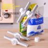 Sealed Discharge Nozzle Sealing Clamp, Kitchen Seasoning Preservation and Moisture-proof Clamp, Snack Food Plastic Bag, Milk Powder Clamp