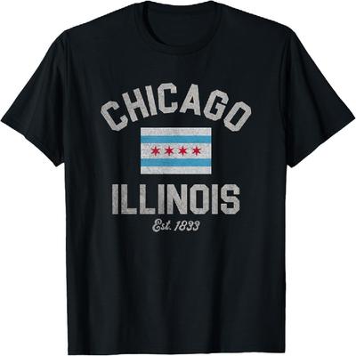 Vintage Chicago Illinois Est