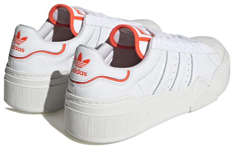 Adidas Wmns Superstar Bonega 2B 'White Solar Red' Women's IG2395