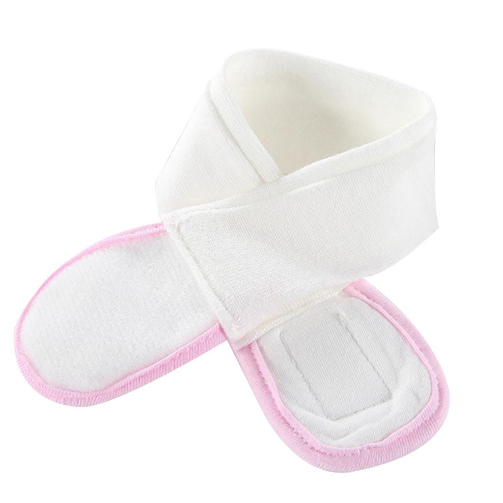 Dětské látkové spony na plenky Pevný opasek pro výměnu plen