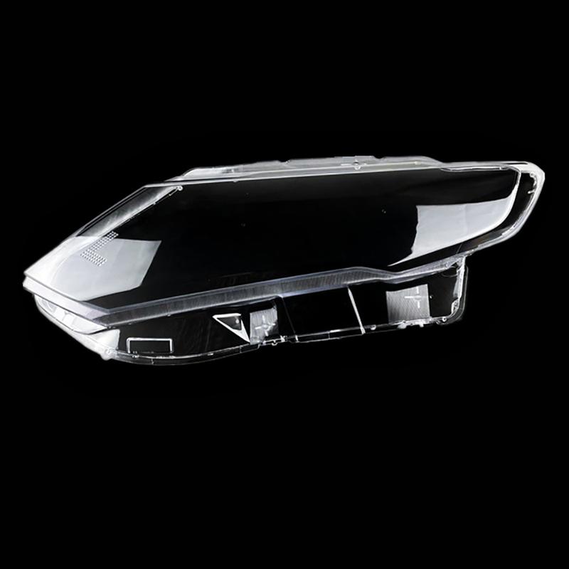 Headlight Lens For Nissan X-Trail 2017 2018 2019 2020 Headlamp Cover Replacement Car Head Lamp Auto Shell