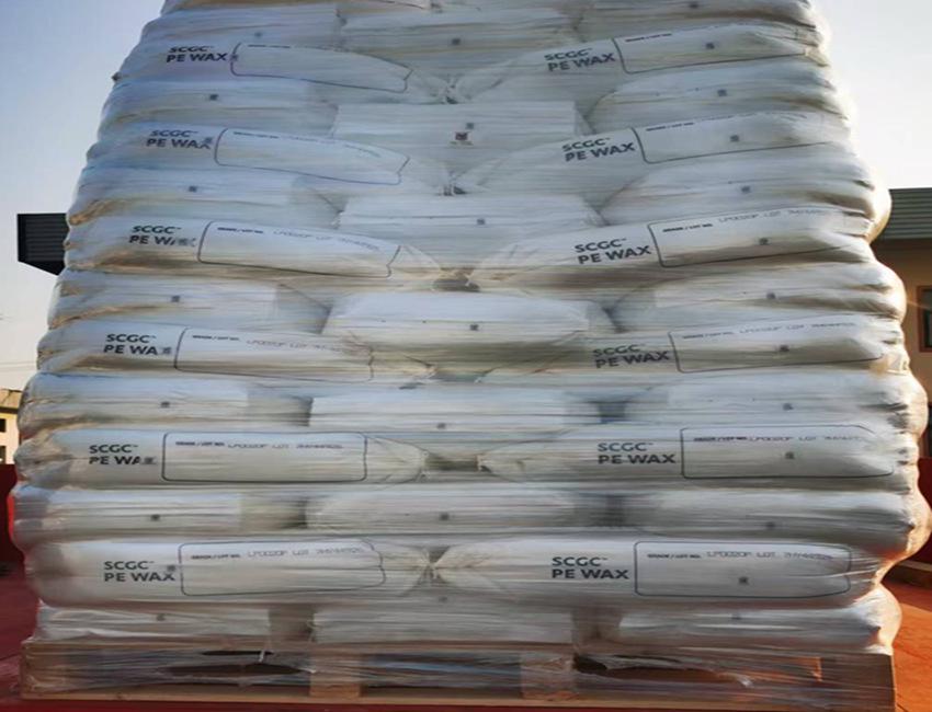 Micronized PE Wax LP1040P Masterbatch: PVC Stabilizer & Polishing Agent