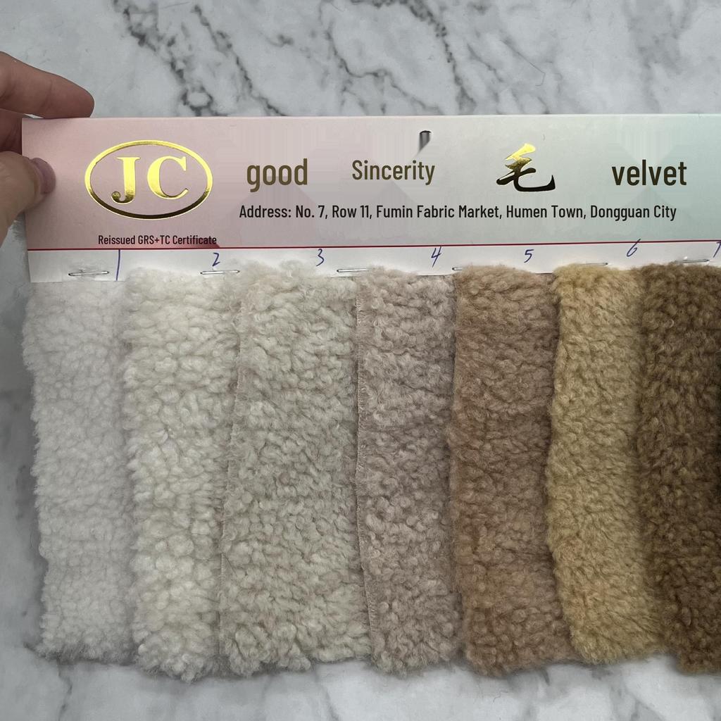 Australian Wool Pellets: Thickened Polar Fleece Medium Ball & Lambswool Granular Cashmere for Clothing, Footwear & Dolls