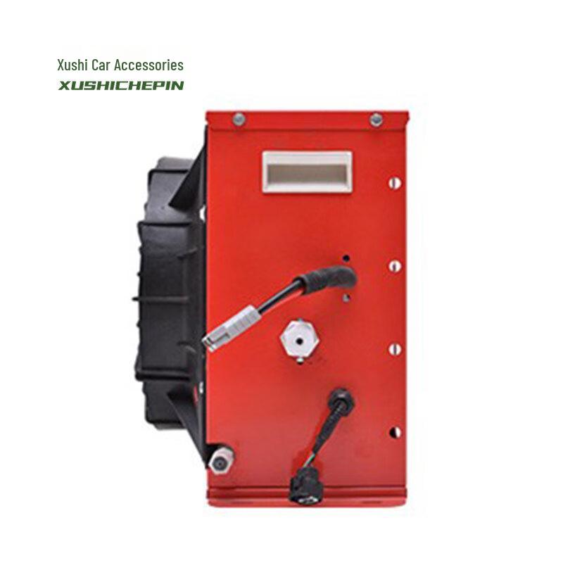 24V DC Variable Frequency Truck Parking Air Conditioner