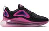 Nike Air Max 720 Nero Fucsia Laser AO2924-005