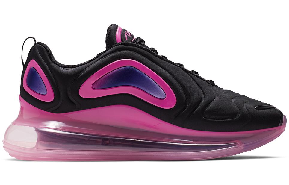 Nike Air Max 720 Nero Fucsia Laser AO2924-005