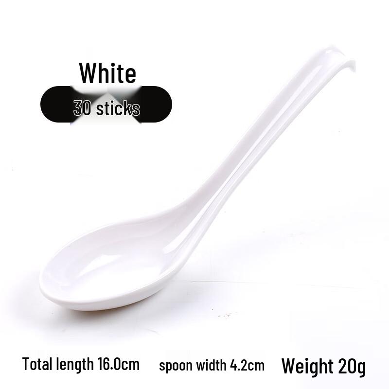 MOLUONA Melamine Spoons