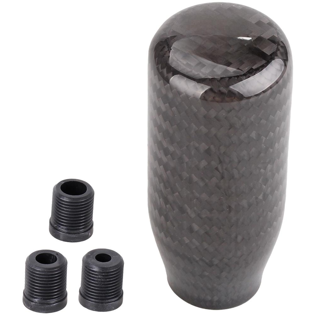 Auto Decor Ergonomic Shift Knob 5 Speed Shift Lever Comfortable Grip For Better Control Upgrade Vehicle Interior