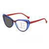 2025 Fashion Men Women Photochromic Reading Glasses Trendy Cat Eye Multifocal Glasses Outdoor Far Sight Eyeglasses +1.0+1.5+4.0
