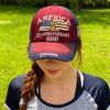 American 250th Anniversary Commemorative Hat Baseball Cap Embroidered Baseball Cap
