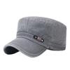Fashion Anti-UV Fishing Hat Casual Cotton Baseball Cap Retro Outdoor Sunscreen Sun Hat Spring Summer