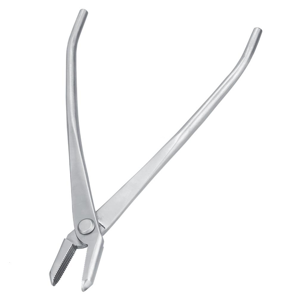 Stainless Steel Bonsai Tools Silver Bonsai Modeling Tools Solid Knob Cutter Horticulture