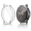 Compatible for Samsung Galaxy Watch Active Case Soft TPU Bumper Full Around Screen Protector Galaxy Watch Active 40mm SM-R500