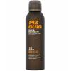 Piz Buin, Bräunen & Schützen, Beschleunigt die natürliche Bräunung, Sonnenspray, LSF 15, UVA/UVB-Schutz, 150 ml